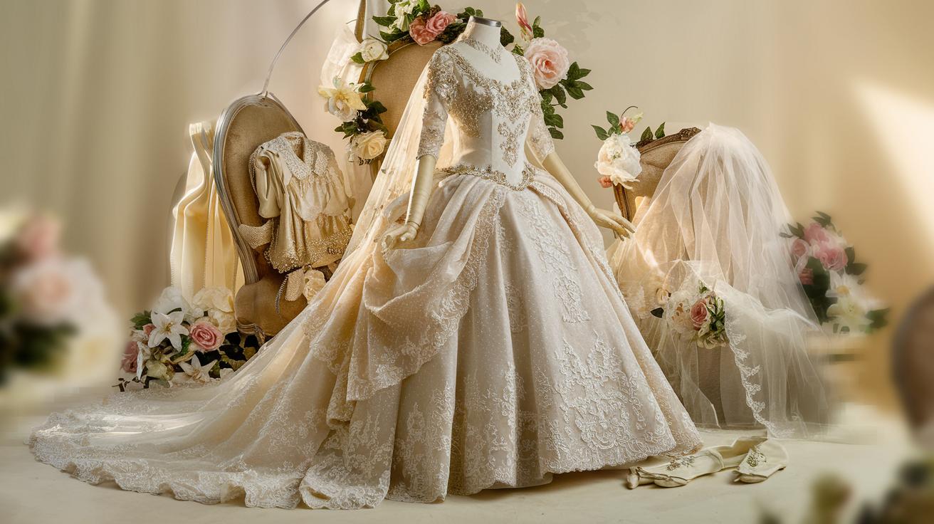 Jak wybrać idealną suknię ślubną? Praktyczny przewodnik dla przyszłych panien młodych