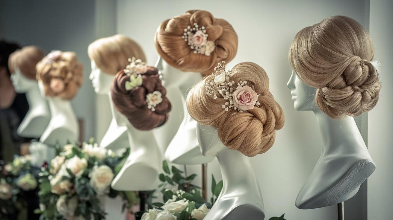 Jakie są najpopularniejsze fryzury ślubne? Przewodnik po stylach i inspiracjach