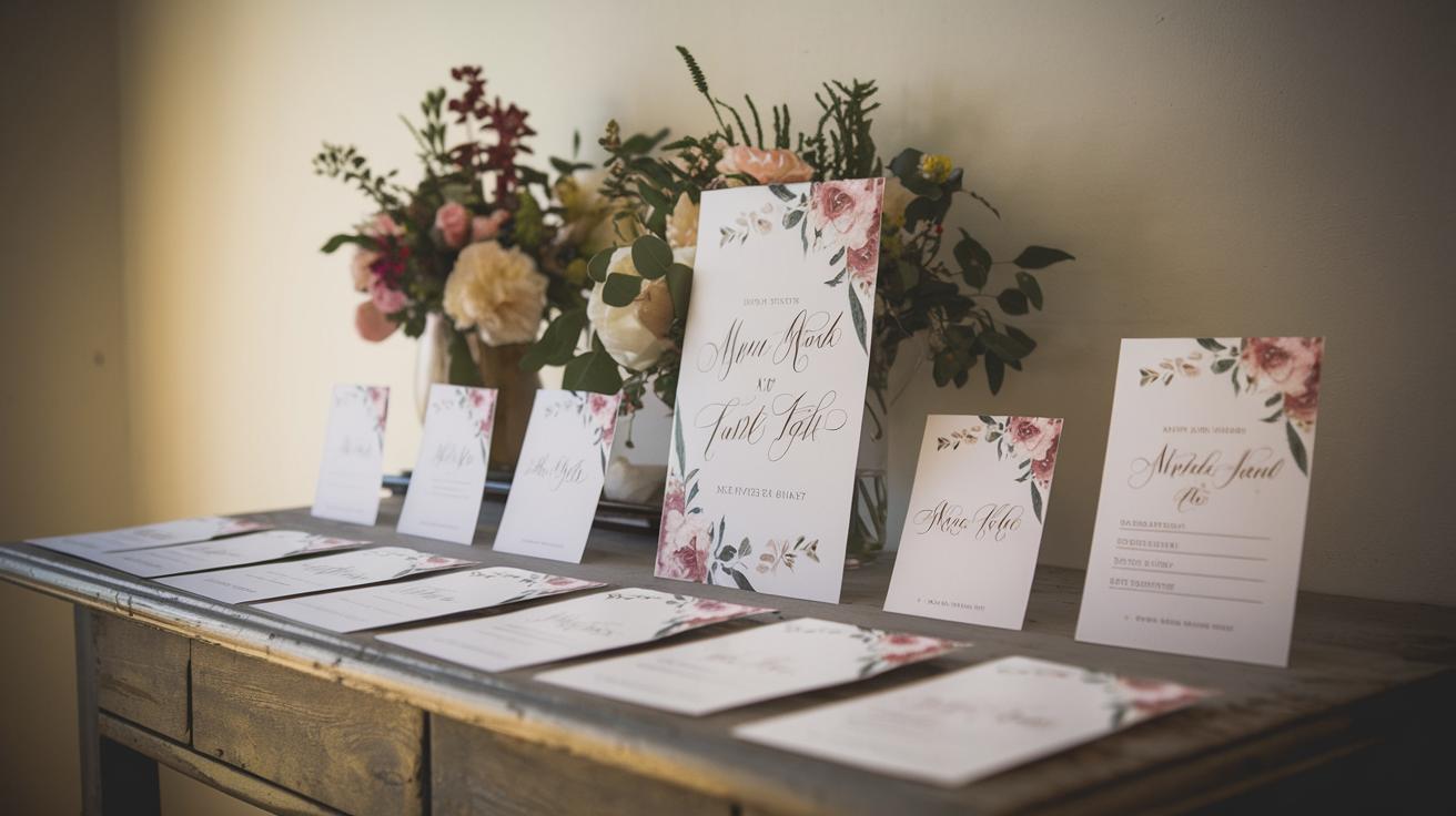 Lista gości weselnych - jak ją stworzyć?