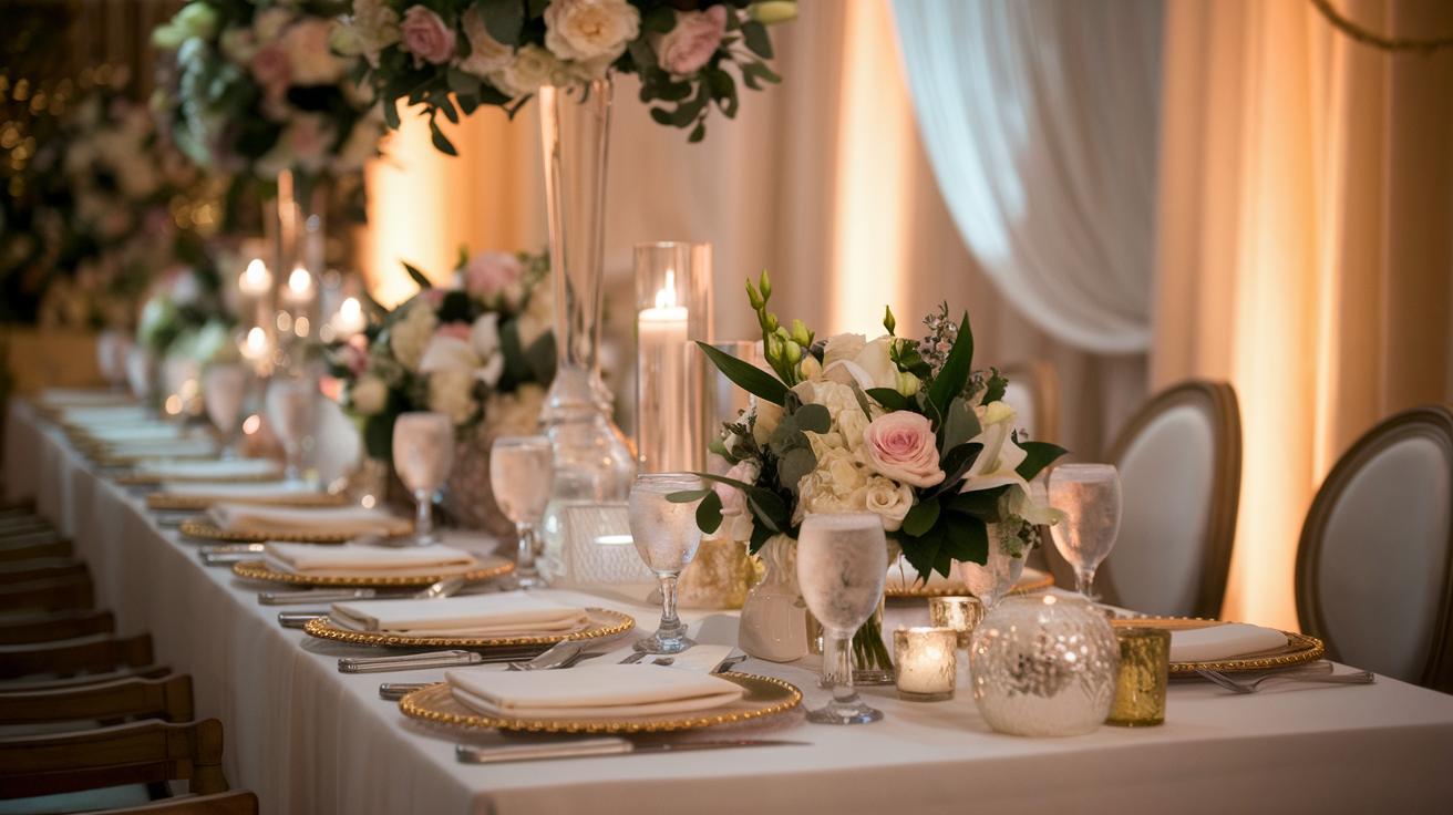 Najpopularniejsze miejsca na wesele w 2024 roku - trendy i inspiracje