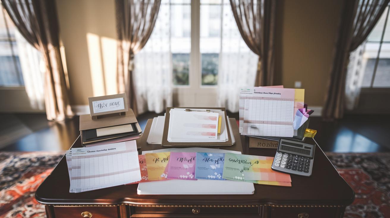 Planowanie budżetu weselnego: Jak zorganizować wesele bez długów? 3 Planowanie budżetu weselnego: Jak zorganizować wesele bez długów?