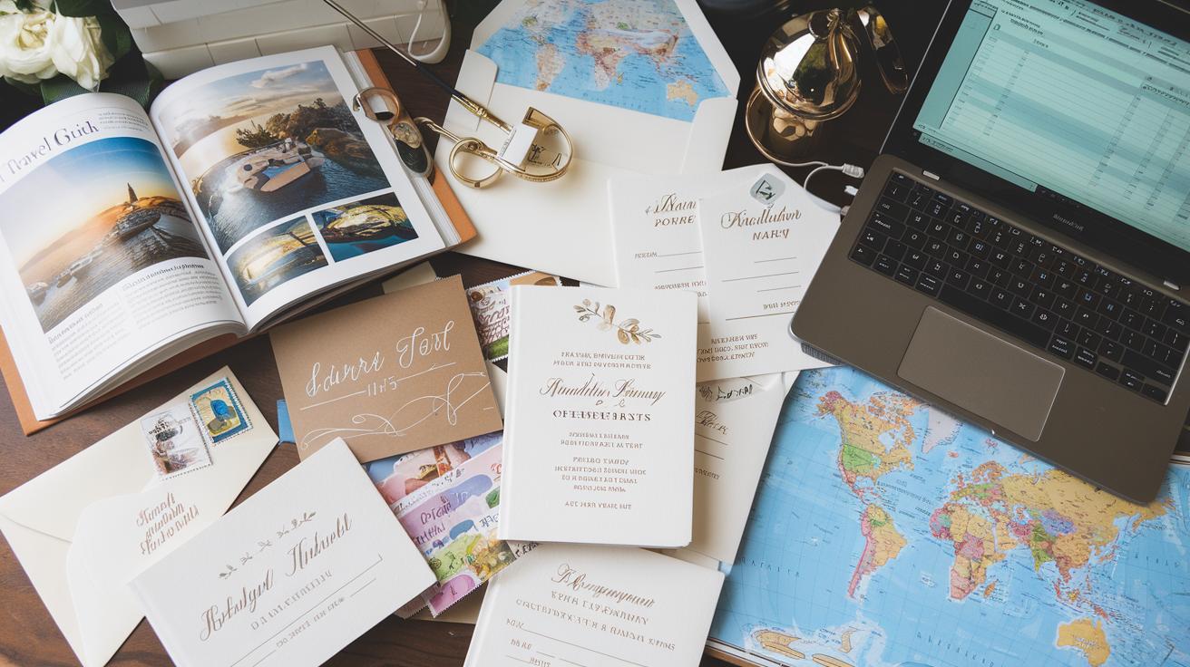 Planowanie ślubu w innym kraju: Kompletny przewodnik po formalnościach