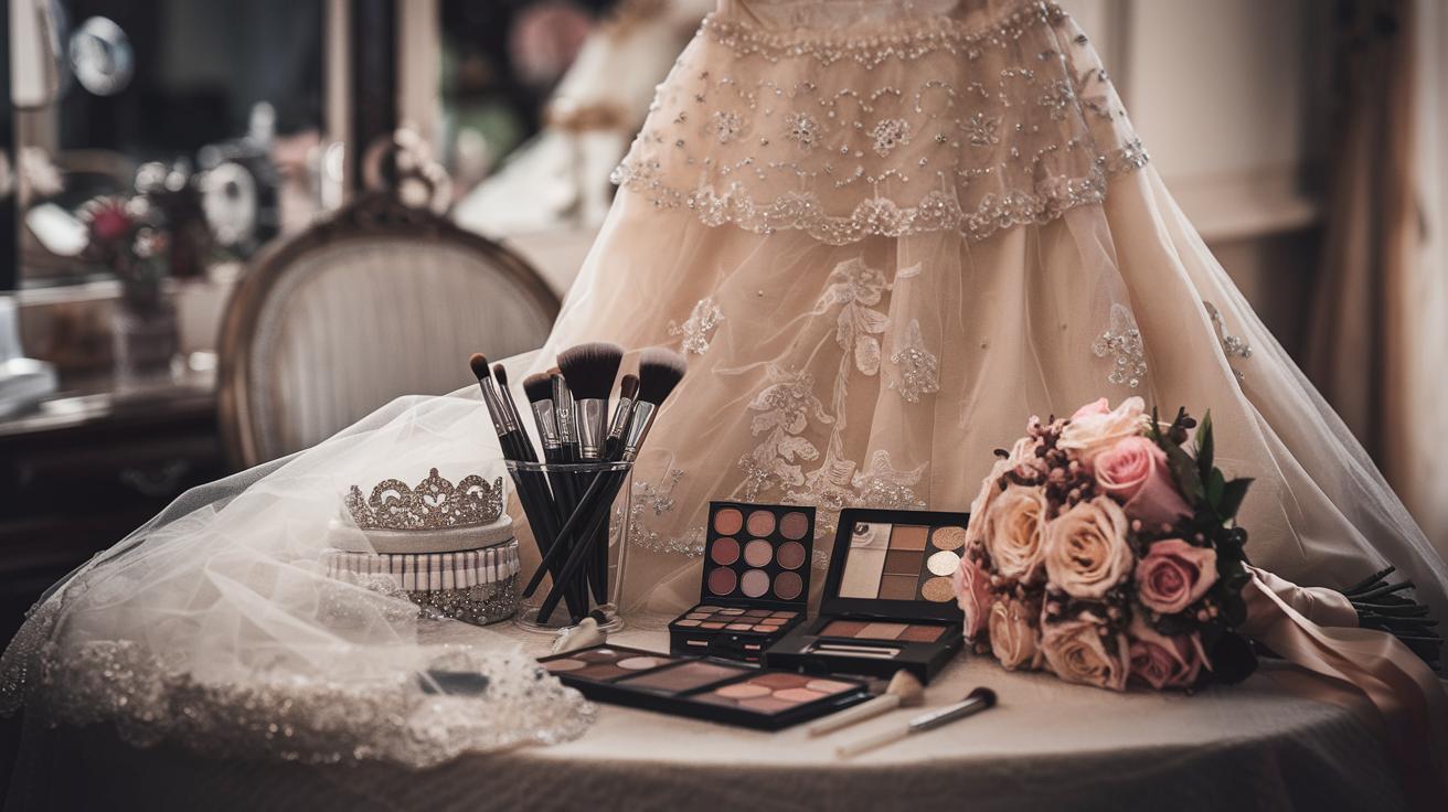 Porady dotyczące makijażu ślubnego: Jak uzyskać idealny look na ten wyjątkowy dzień