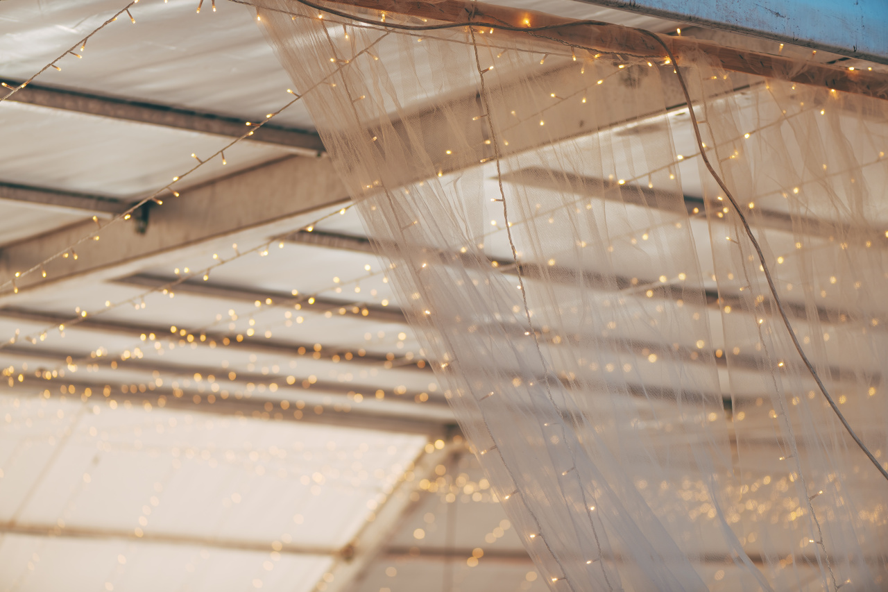 Oświetlenie i nagłośnienie wesela