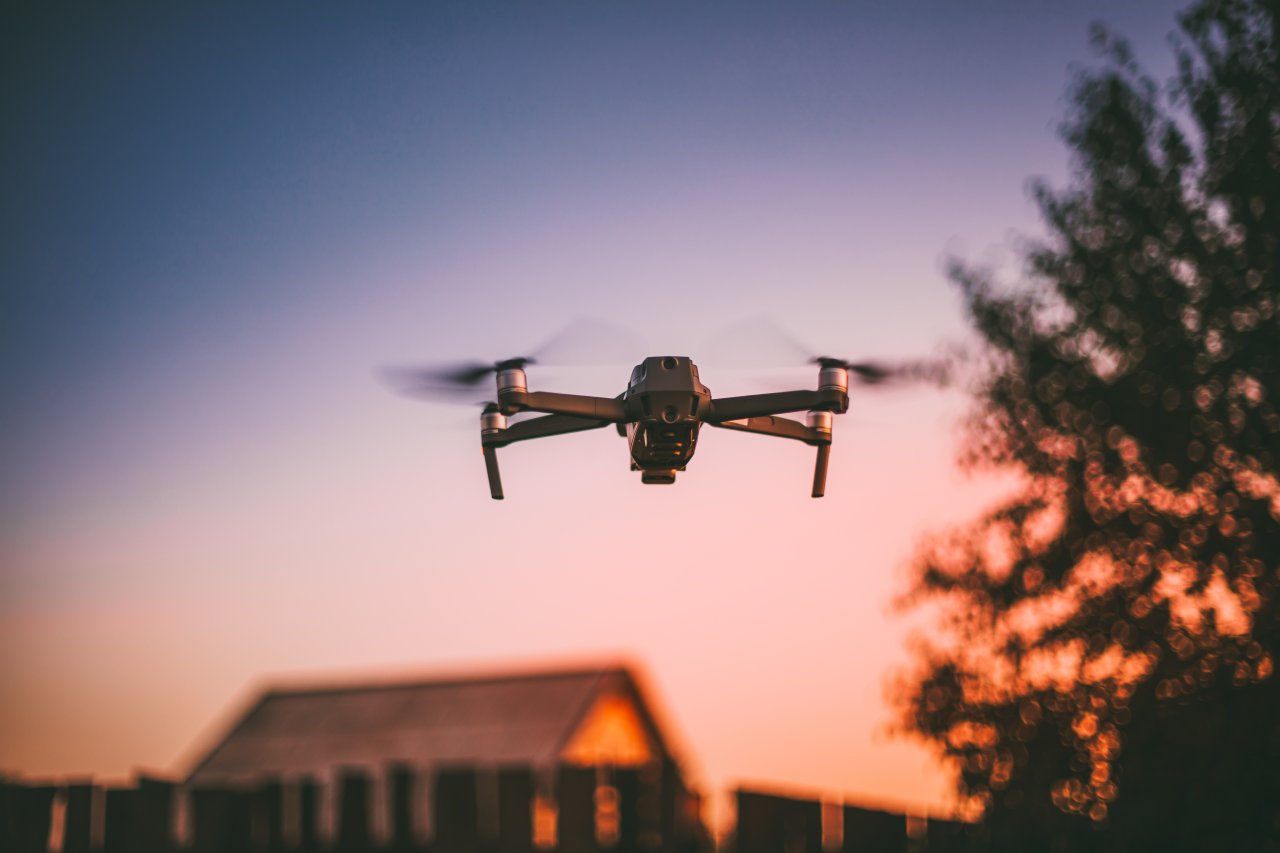 Dron w działalności gospodarczej. Jakie formalności powinien znać przedsiębiorca? 1 Dron w działalności gospodarczej